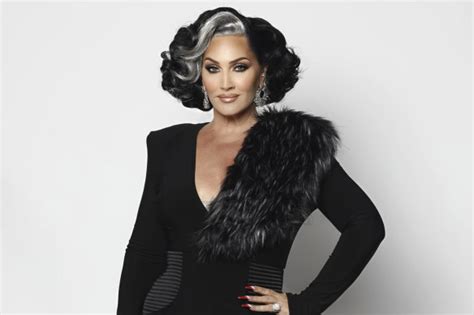 ‘I found my family’: How Michelle Visage became Drag Race’s 